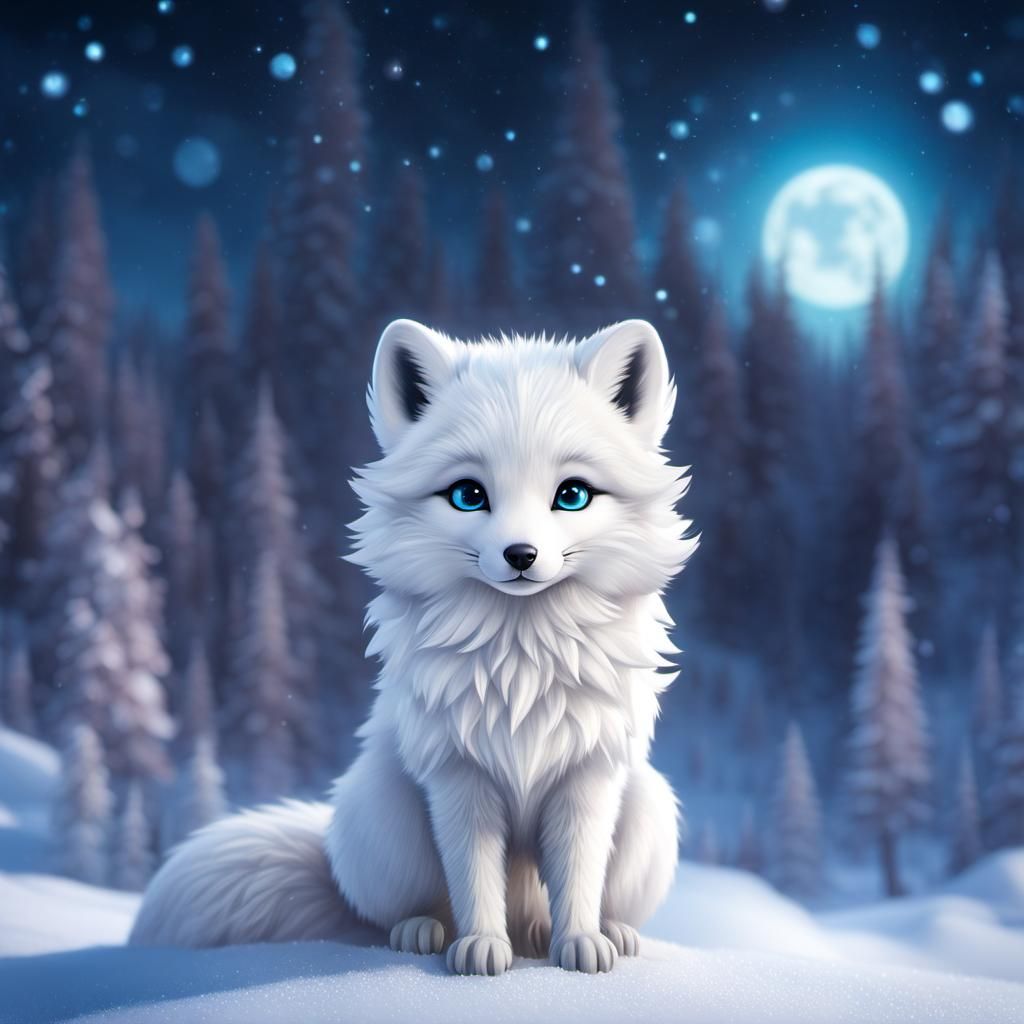 arctic fox