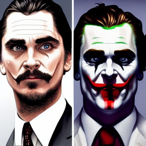 Patrick Bateman Hates Society