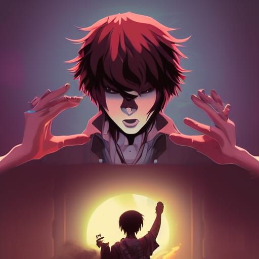 The gamer