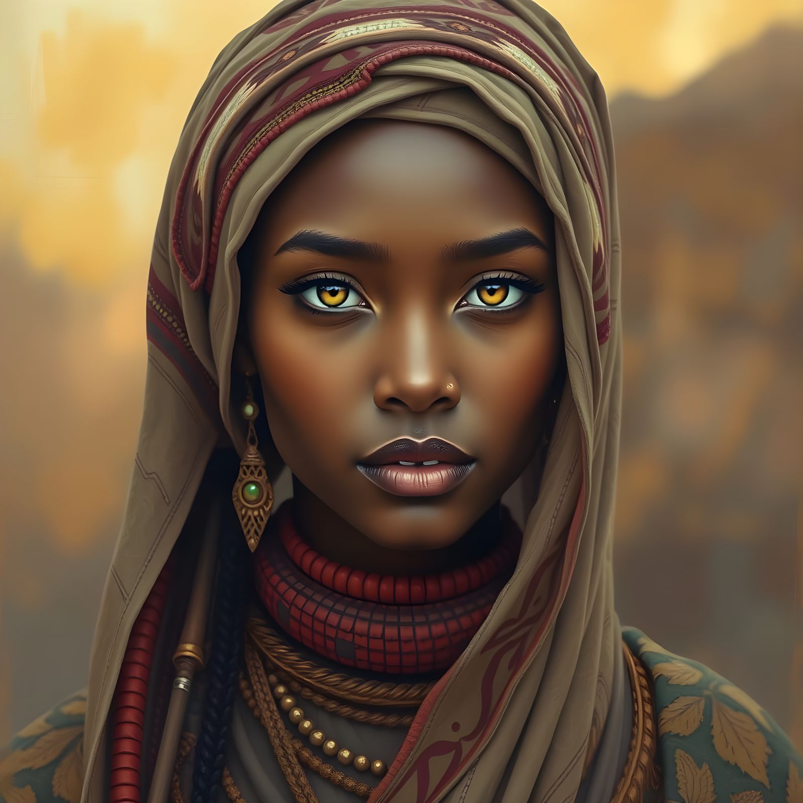 Rare Earth Eye: A Unique Perspective