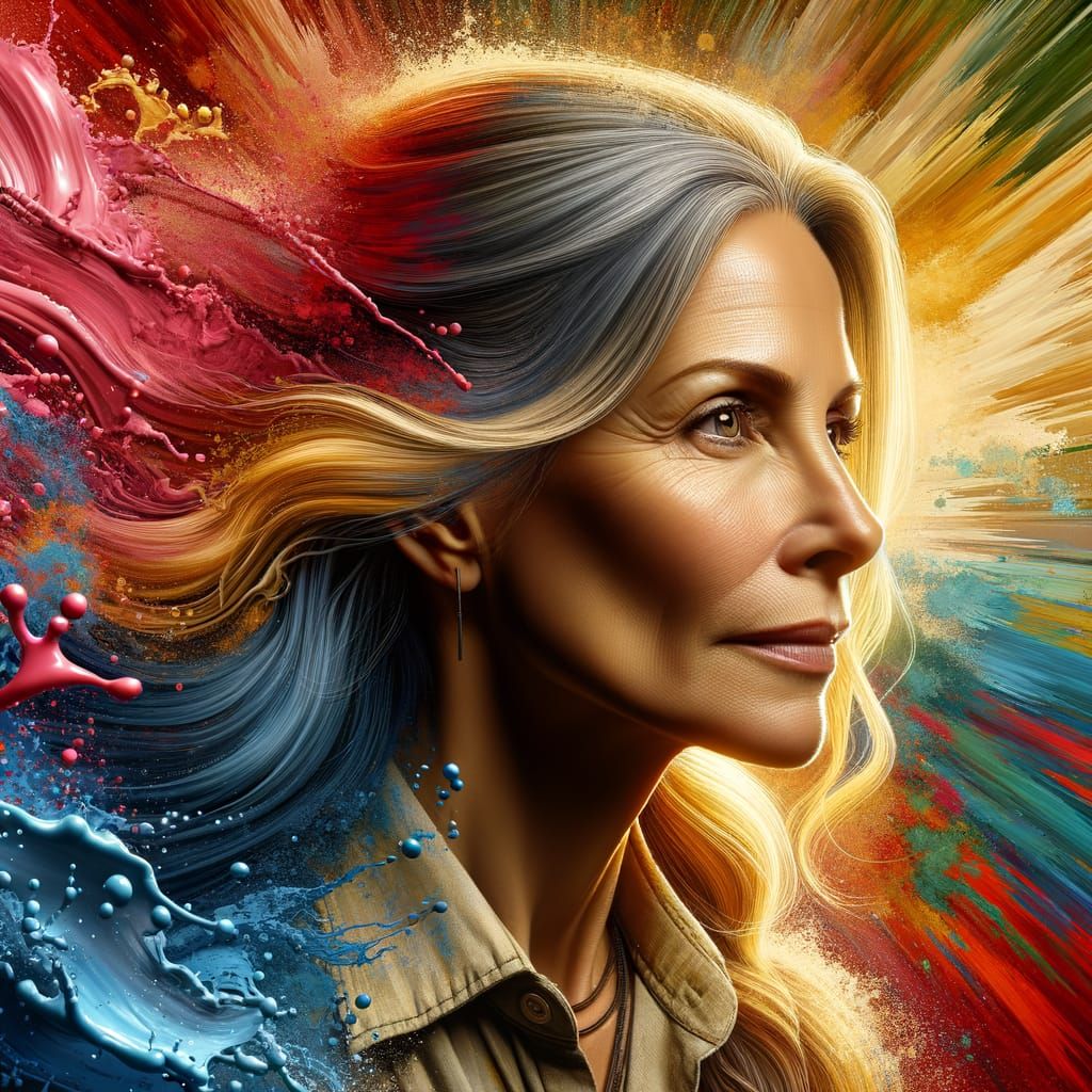 Space Force Program Manager Engaged in Home DIY