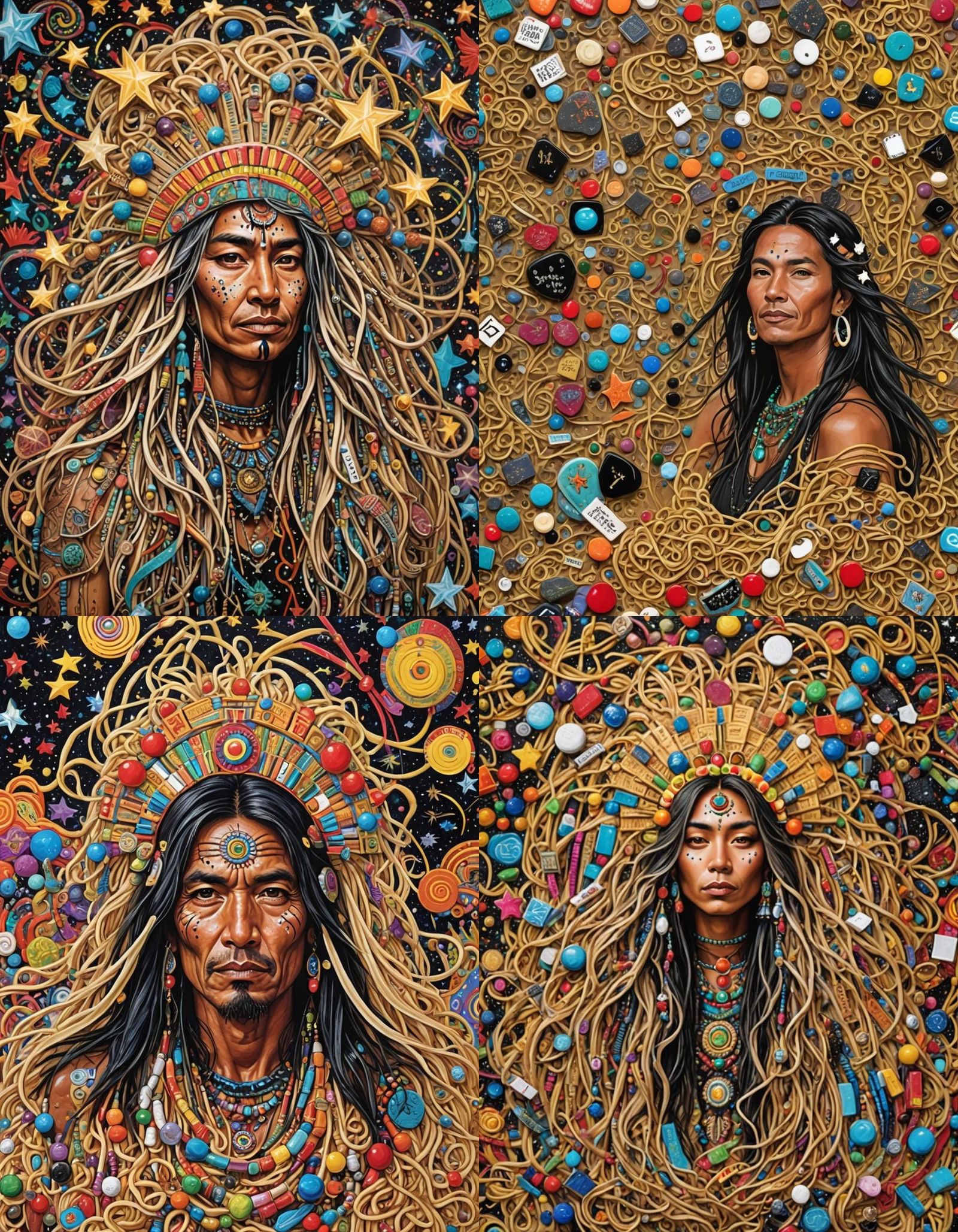 KaceSea-Kay - descriptive CODE as prompt 01