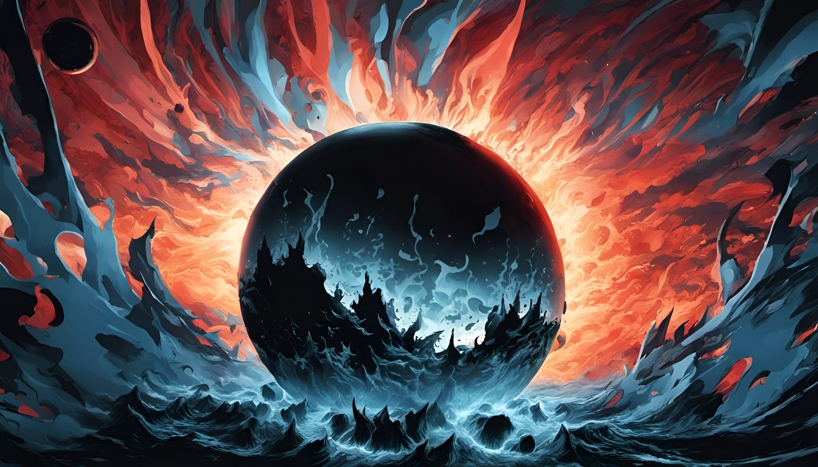 Sphere of Annihilation