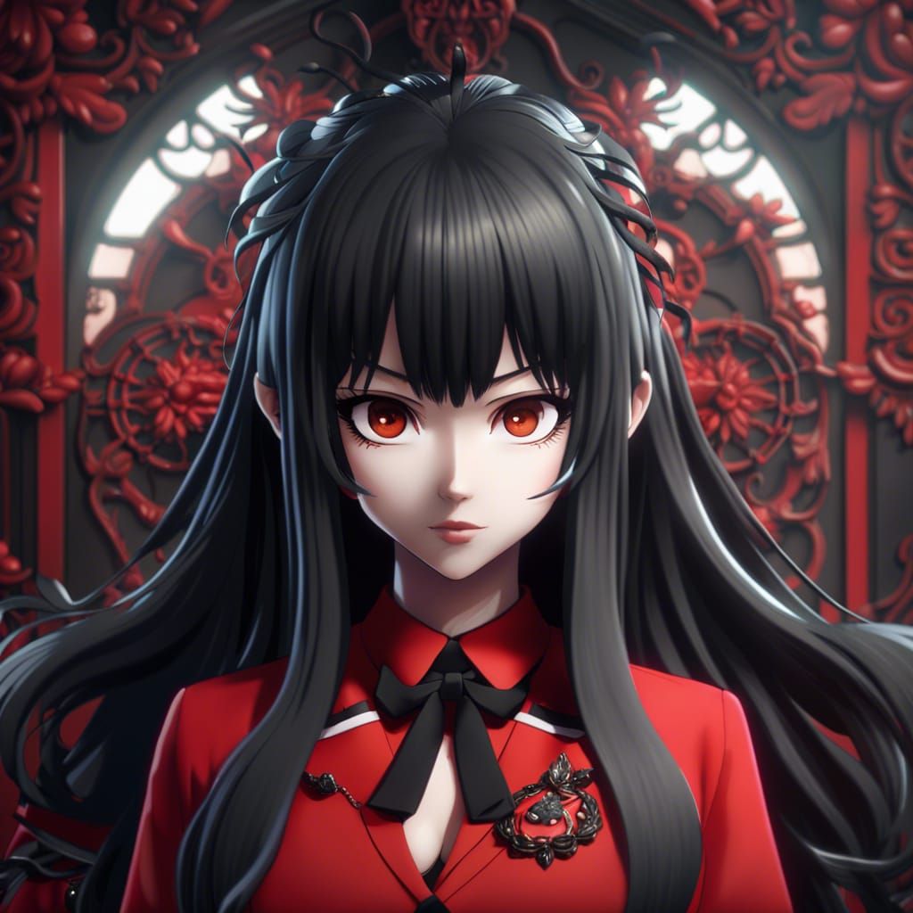 Kakegurui : Yumeko Jabami