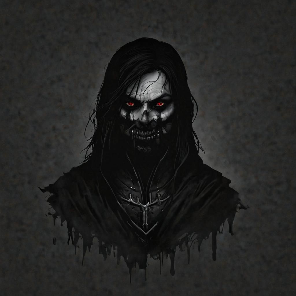 Grimdark AI Image Generation