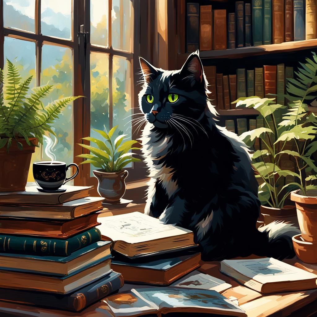 Sparkling Cat on Books: Studio Ghibli Anime