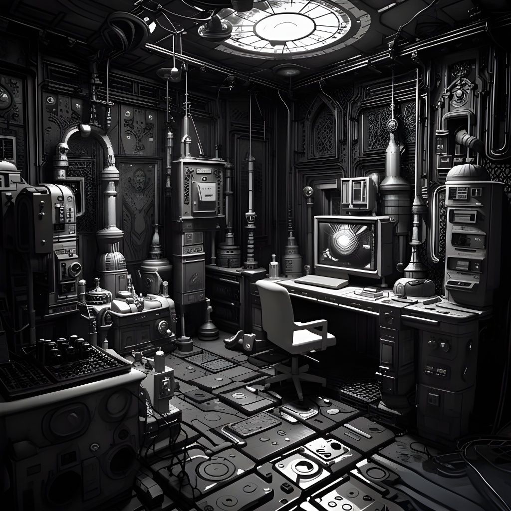 PC room