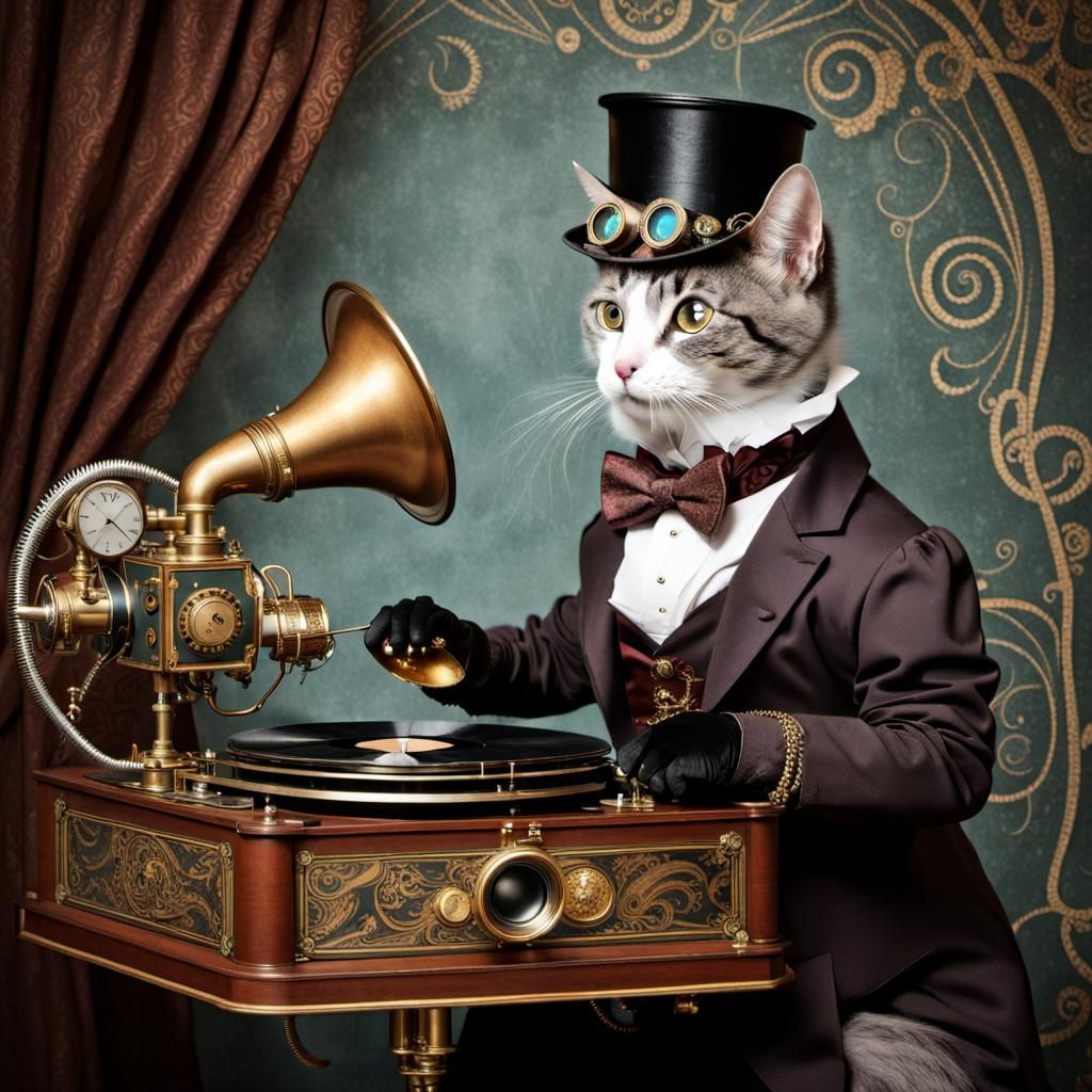 Jeeves! Fetch me the recording of tuna cans being opened!