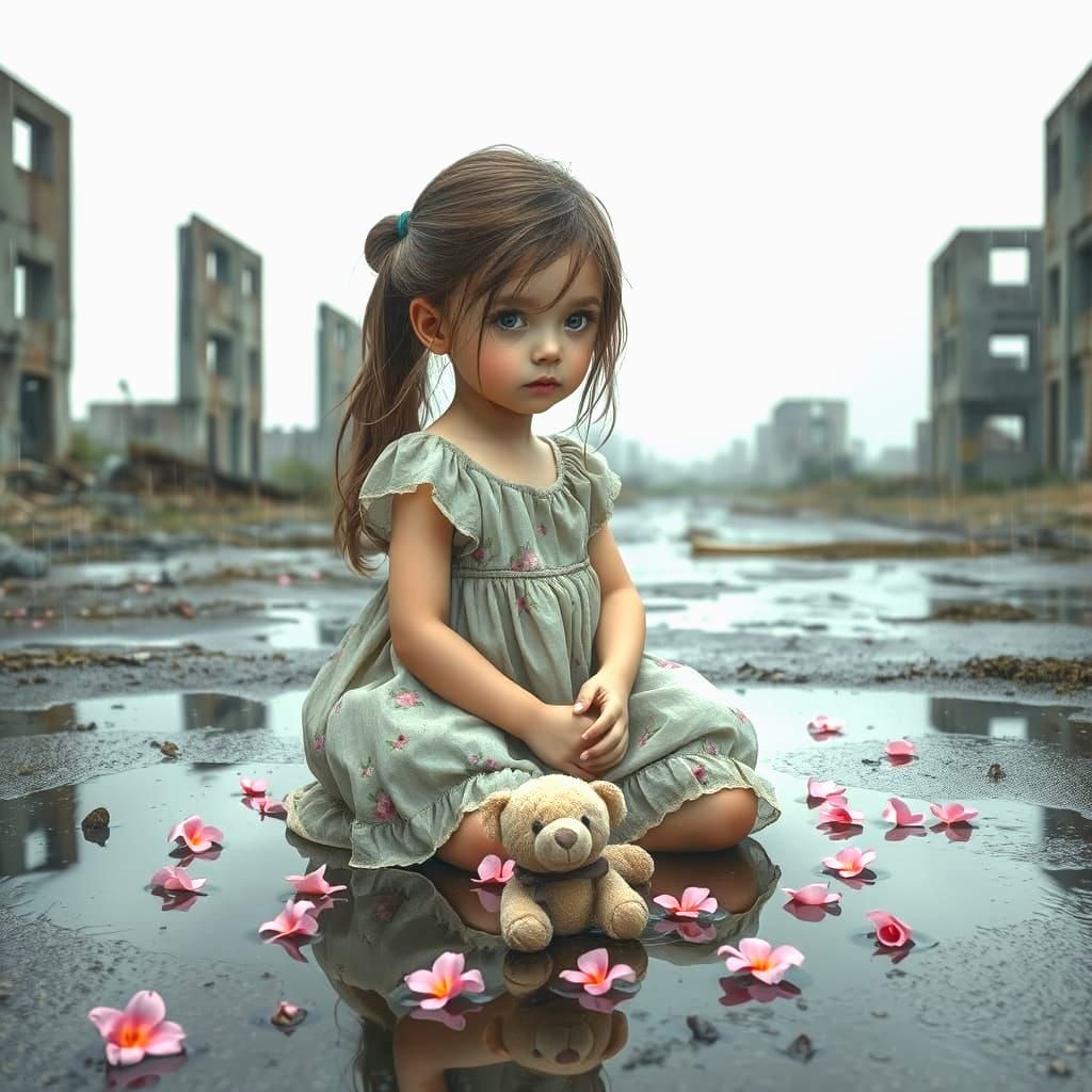 War Torn. There’s more to this story.