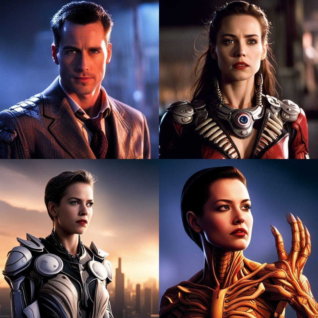 The biomechanical nightmare of 'scorn'