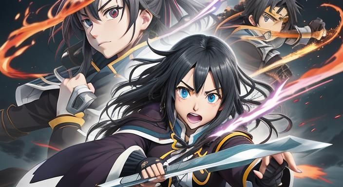 ⚜️KONOSUBA DE⚜️MON SLAYER HASHIRA⚜️⚜️