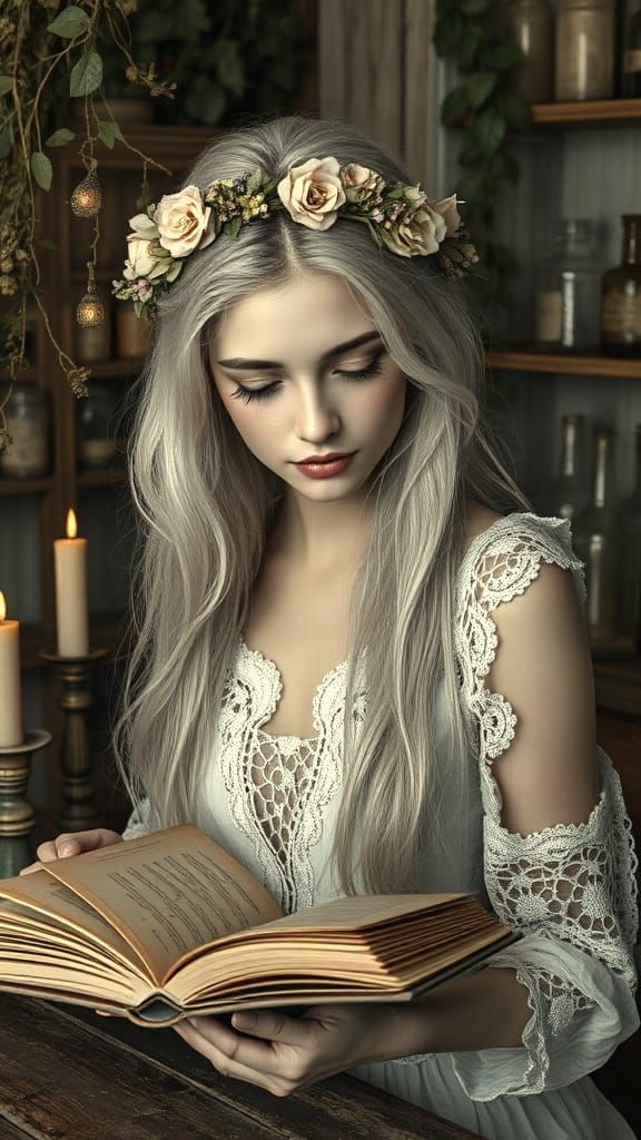 📜🕯️⏳Town Square Apothecary Shoppe🌿🥃🔬