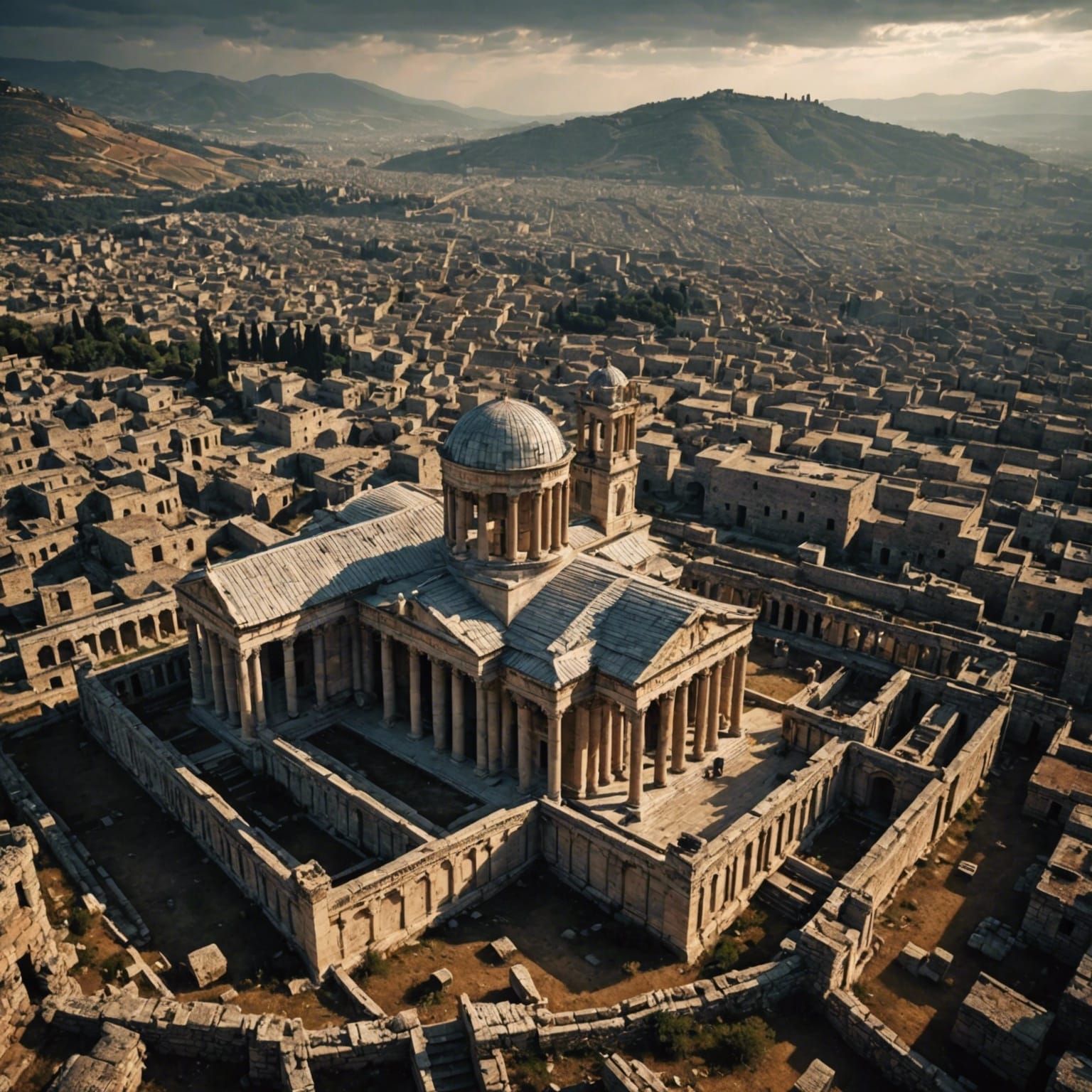 Biblical Message to the Seven Churches