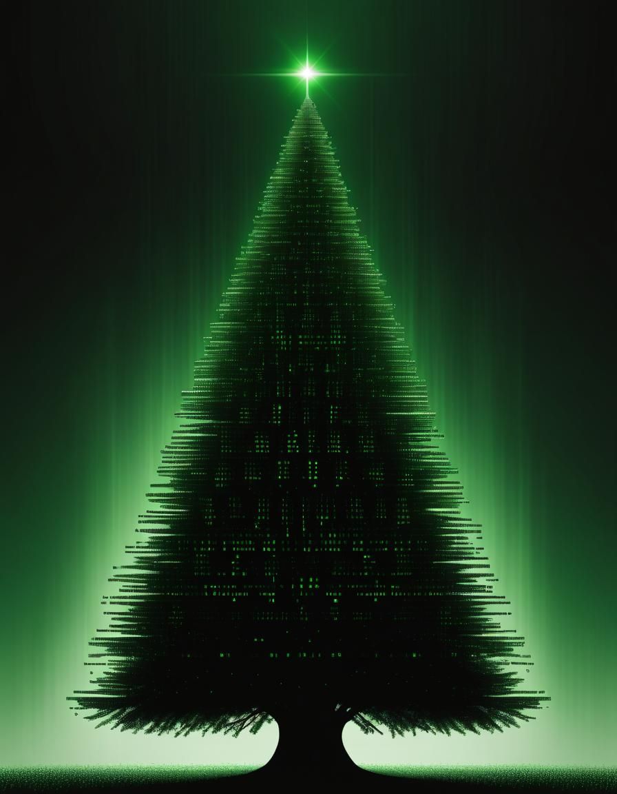 Quantum Christmas Tree