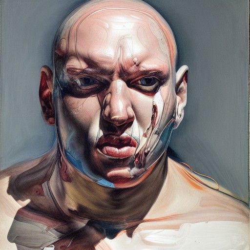 Figurative Art Inspired by Saville's Man-at-Arms