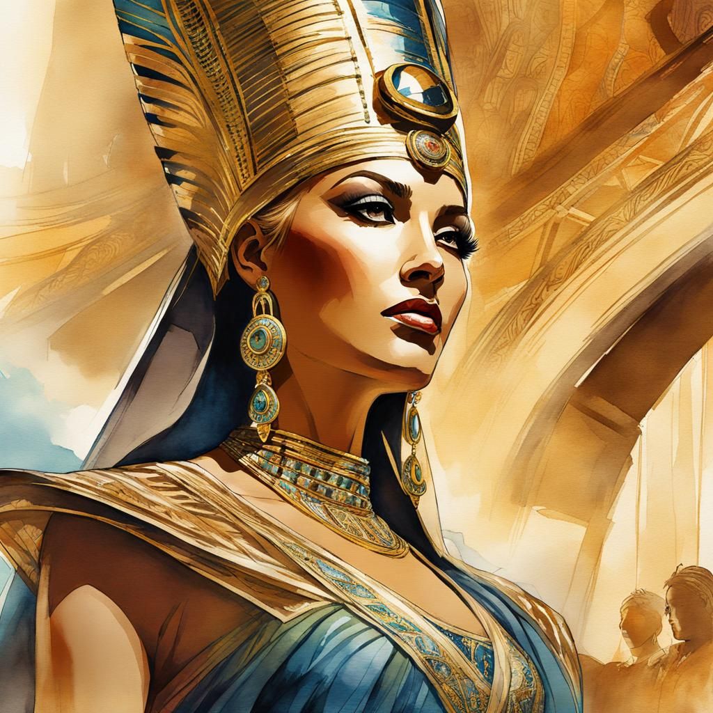 Nefertiti