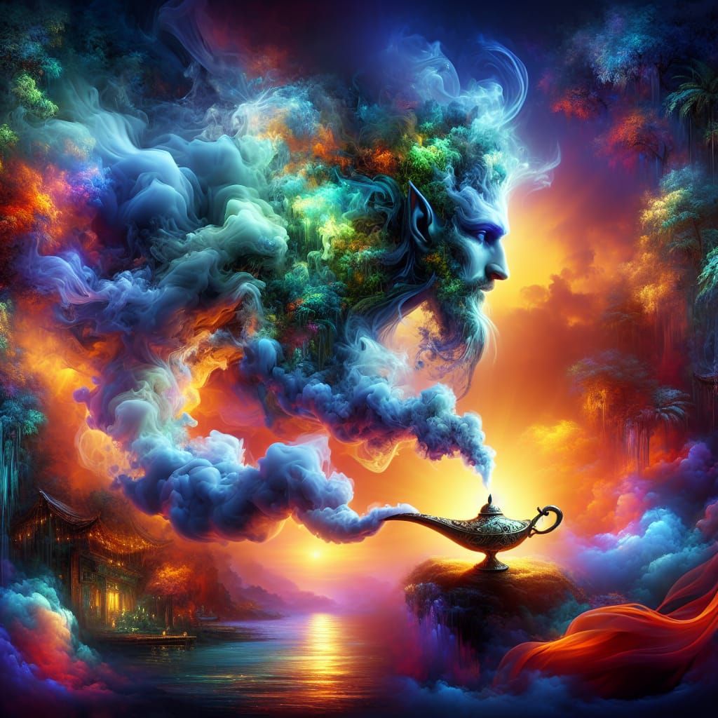 THE GENIE 4