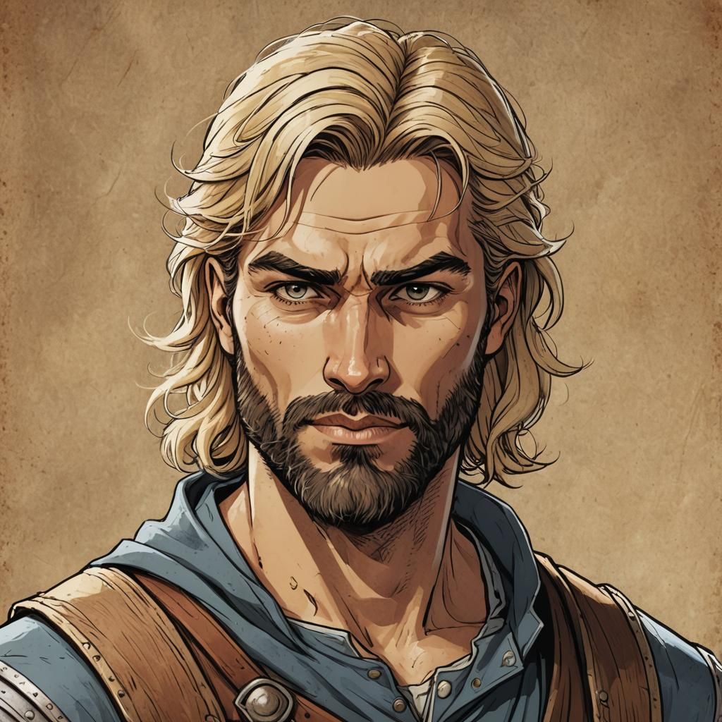 The Prisoner, James Lamier