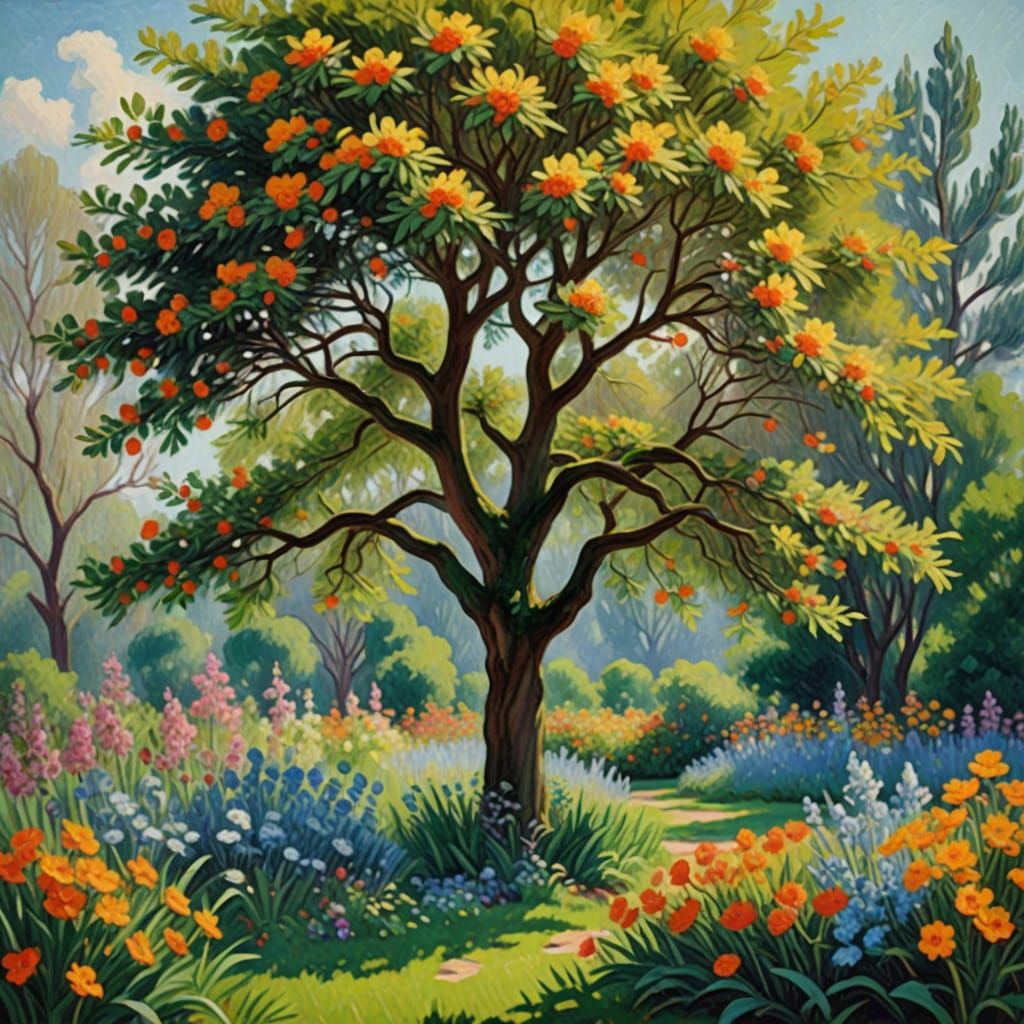 Garden