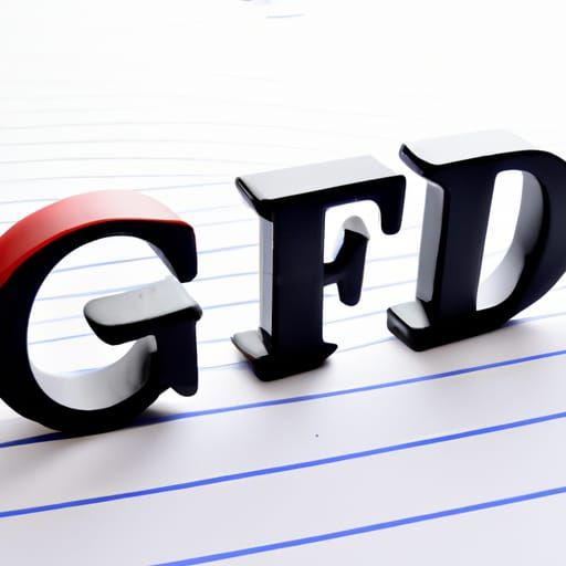 AI Generated Image of Gfd