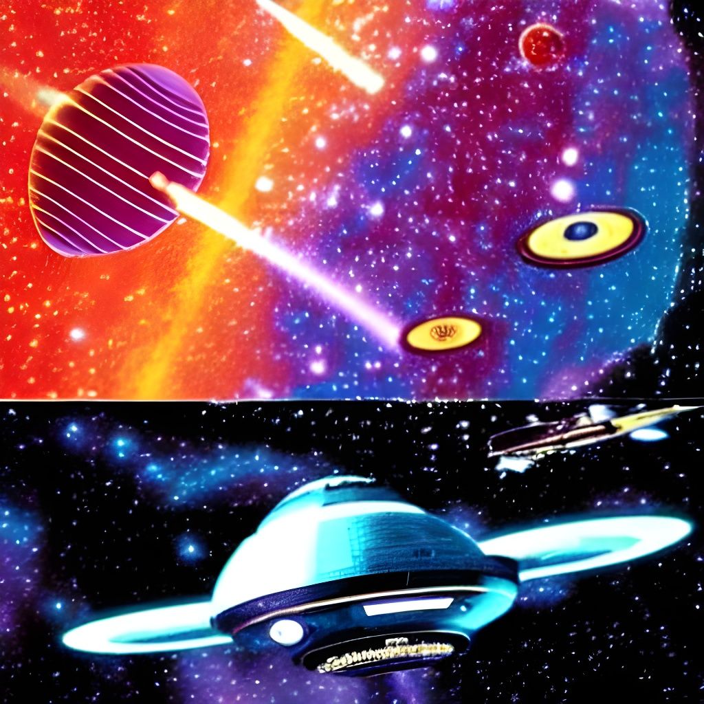 Star Trek Enterprise's Psychedelic Space Mission