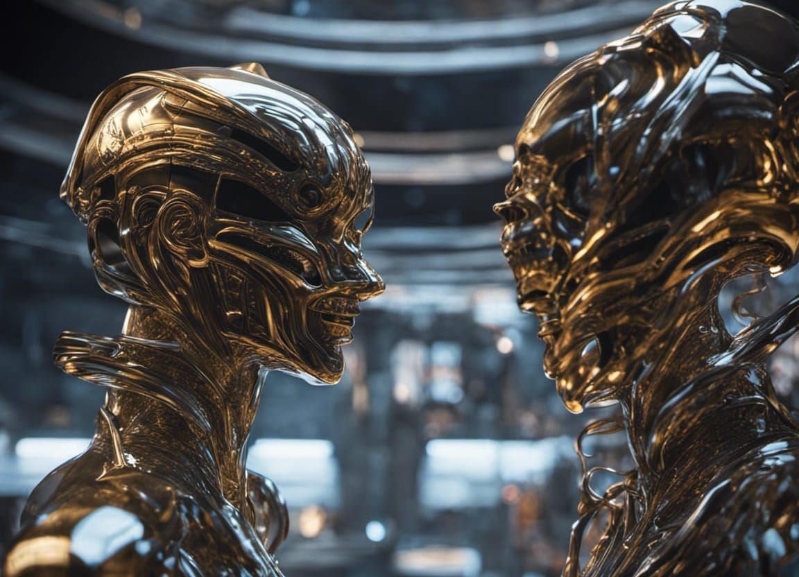 „Schattenskulpturen“