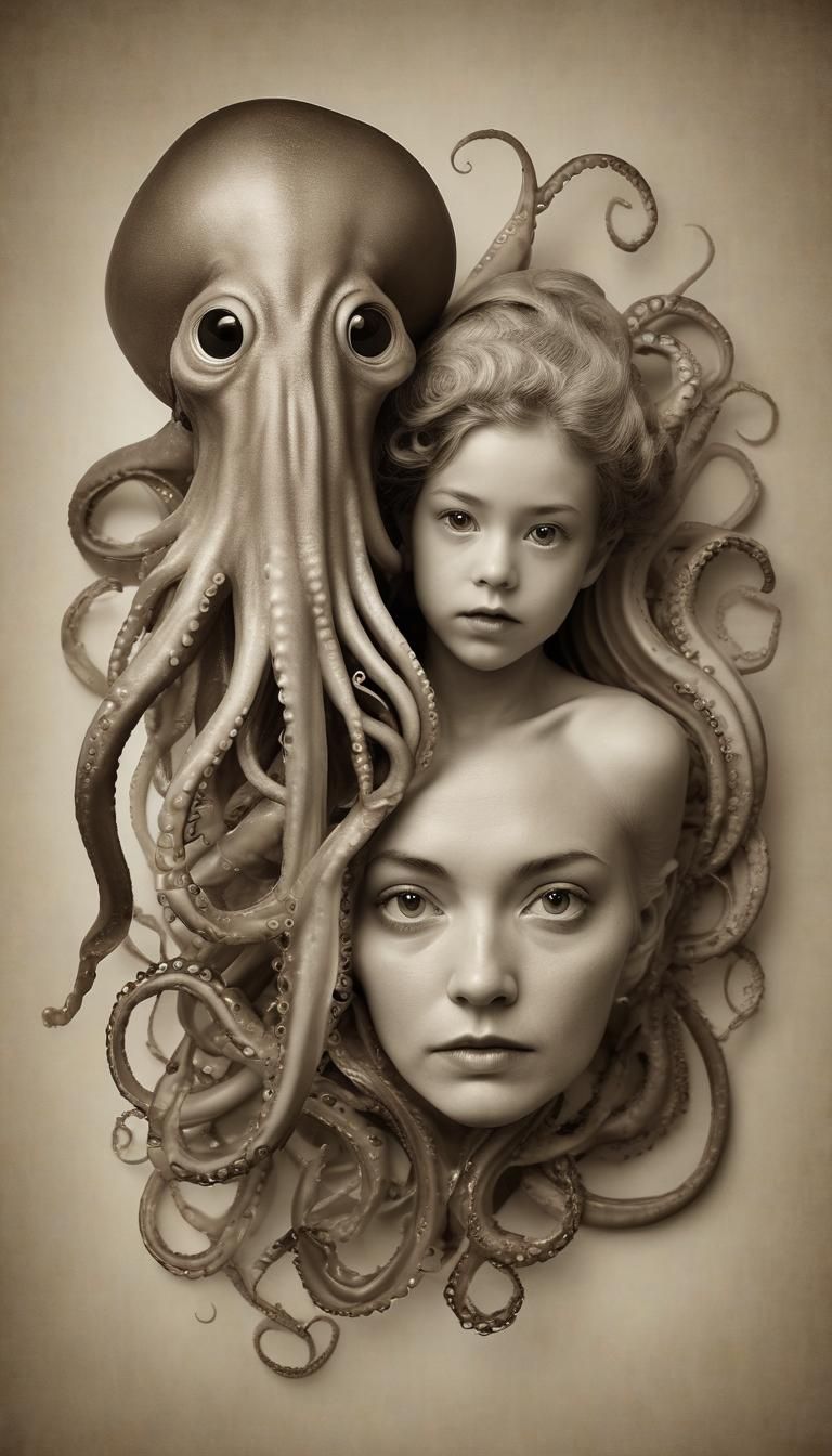 Eccenteic Wall Hanging