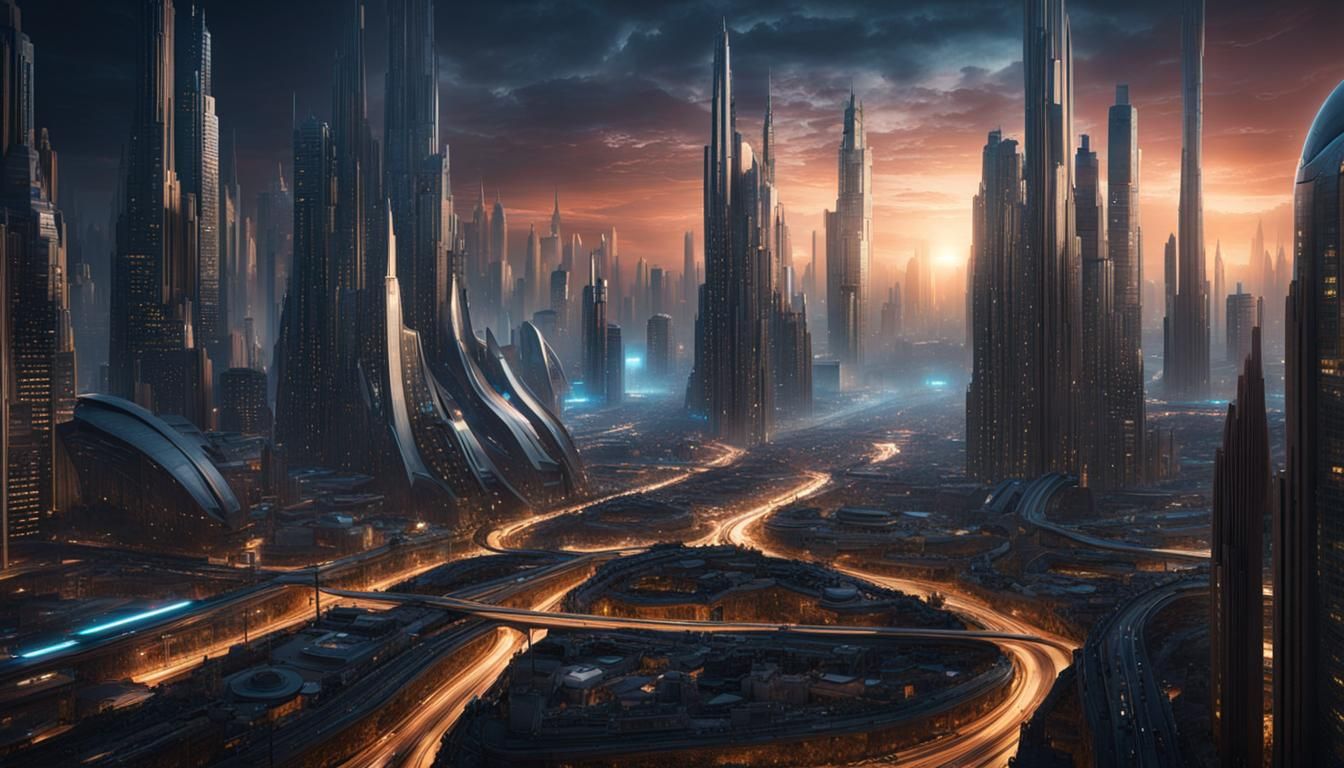 Future city