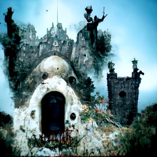 Ethereal Crypt