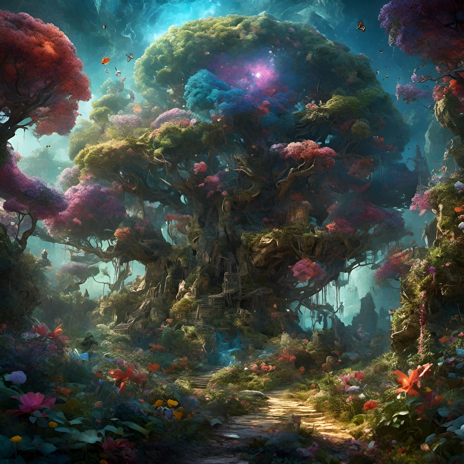 Ominous Cosmic Entropy: A Mysterious Vision