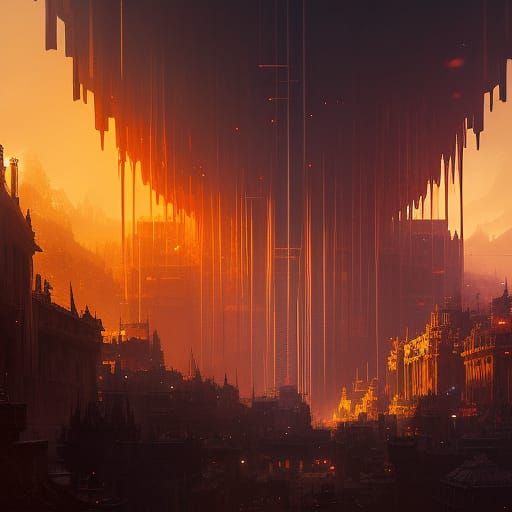 Ronin in Dark Fantasy Style, 8k Resolution