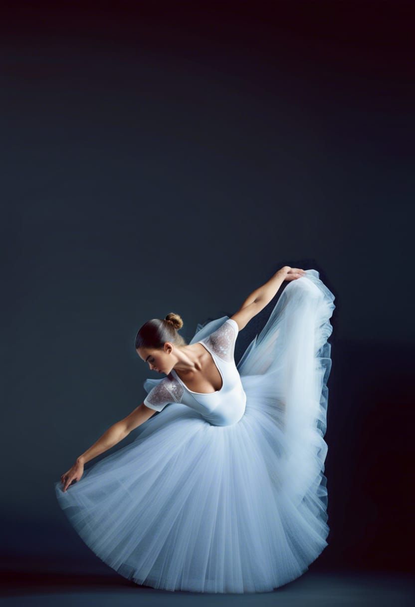 Beautiful ballerina