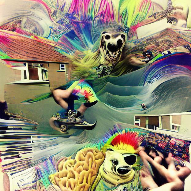 Image of Unfathomable Radness