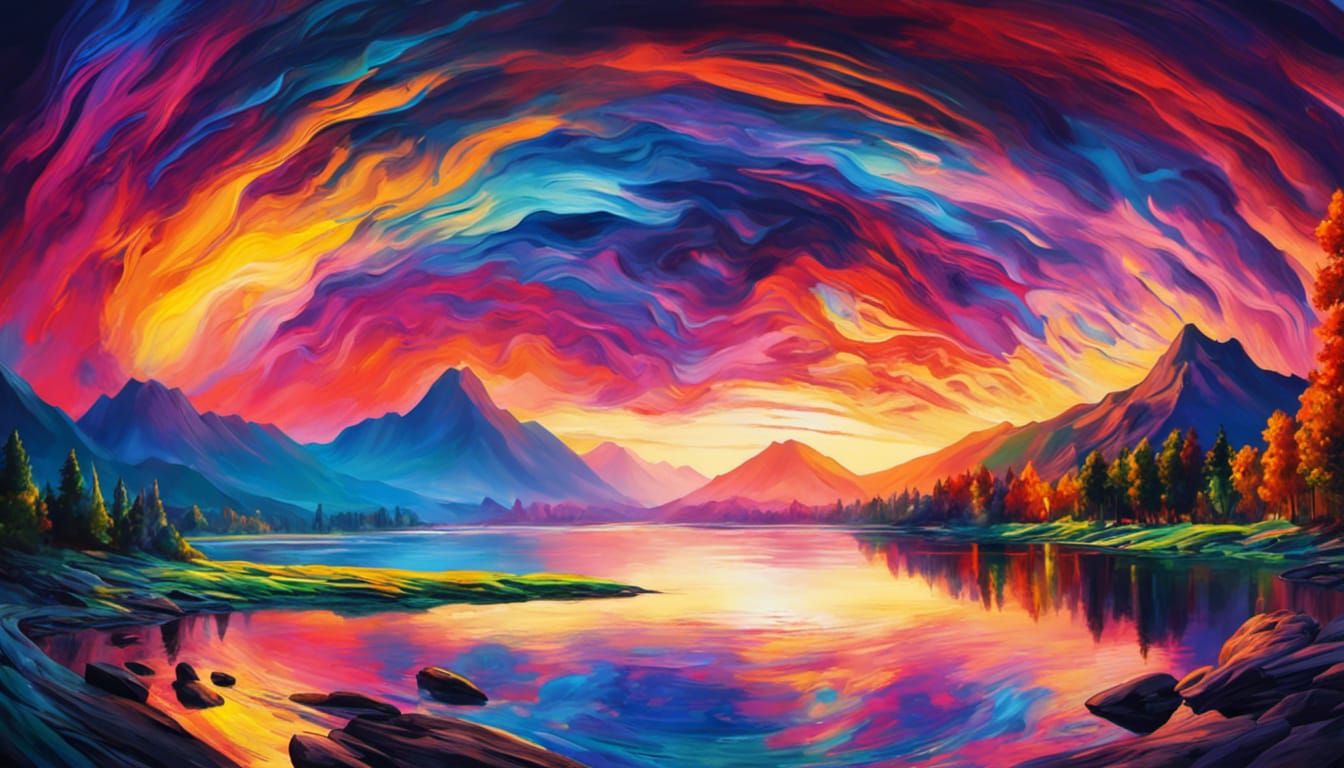 360 degree Landscape