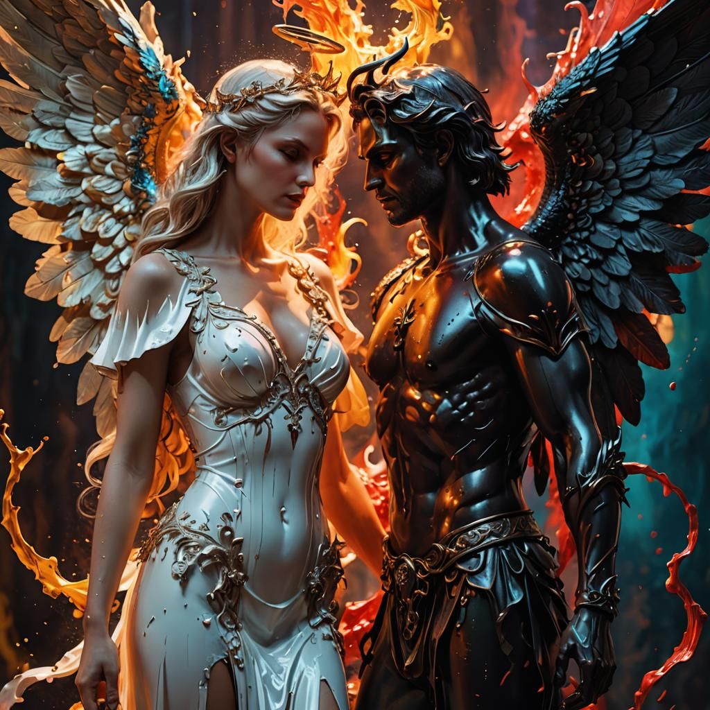 DUALITY OF HUMAN NATURE