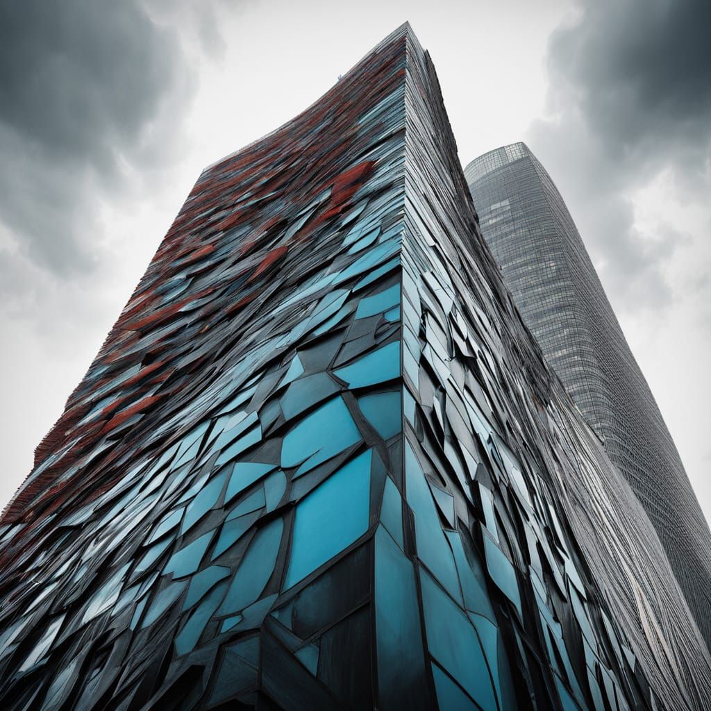 Colors, lines, and shapes evoke emotions like excitement, ca...