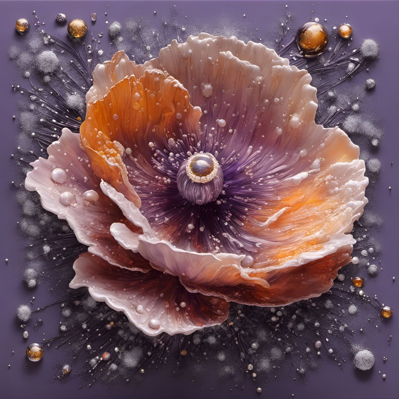 Romeo Poppy #23, Masterplayer