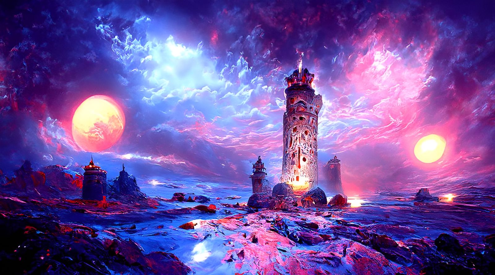 The Night Planet 2.0 v2