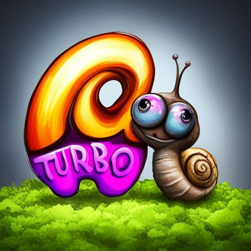 turbo snail