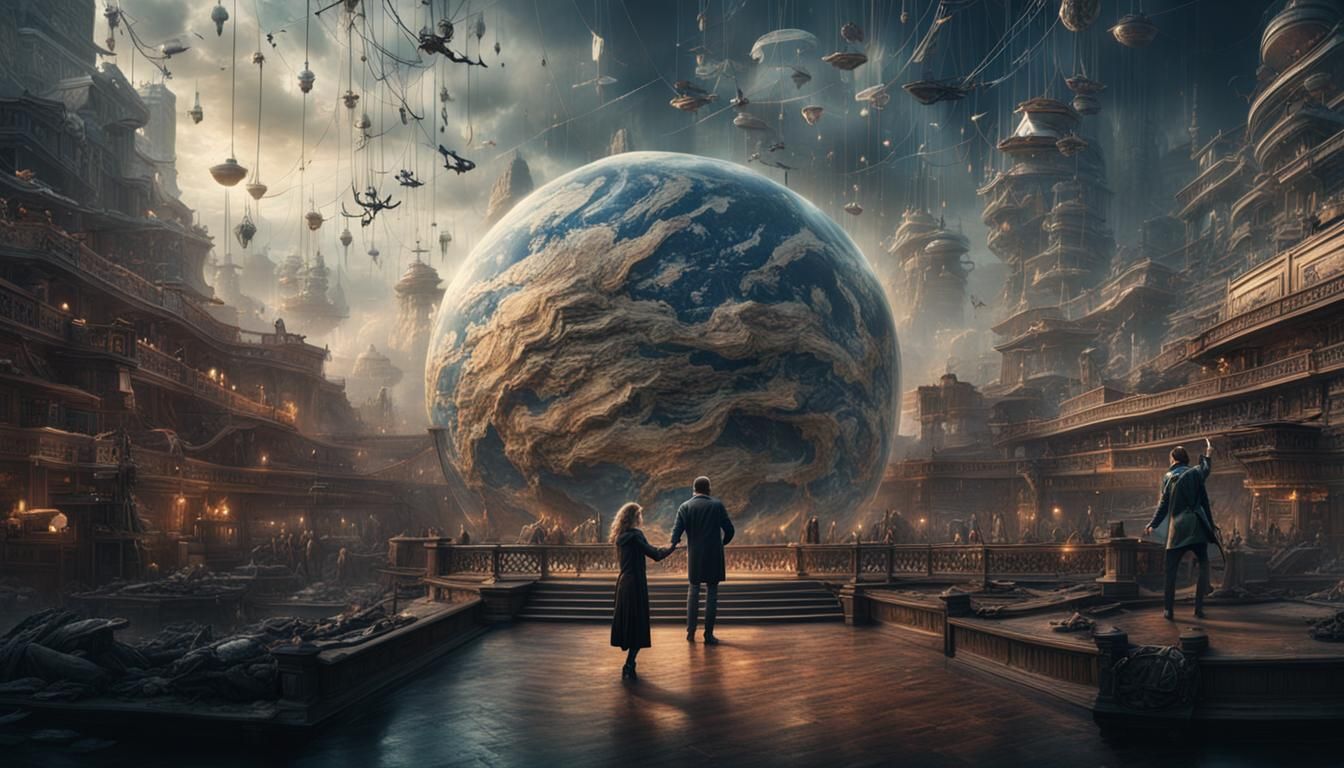 Epic Fusion: Scientist, Mathematician, Dancer, Athlete