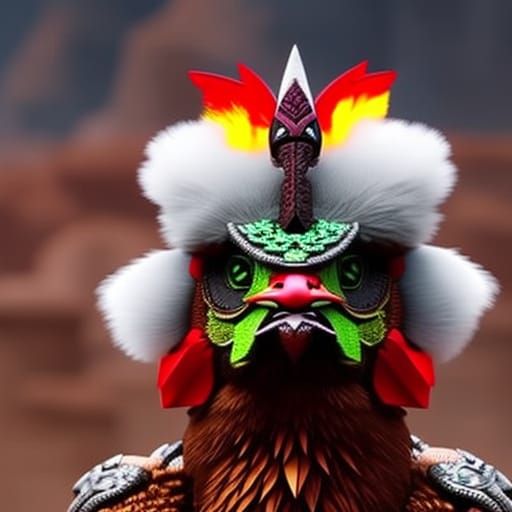 The General Chicken 🫡
