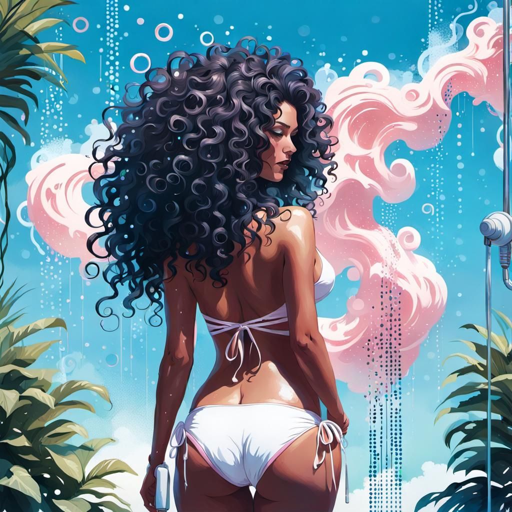 Musica sole e piscina