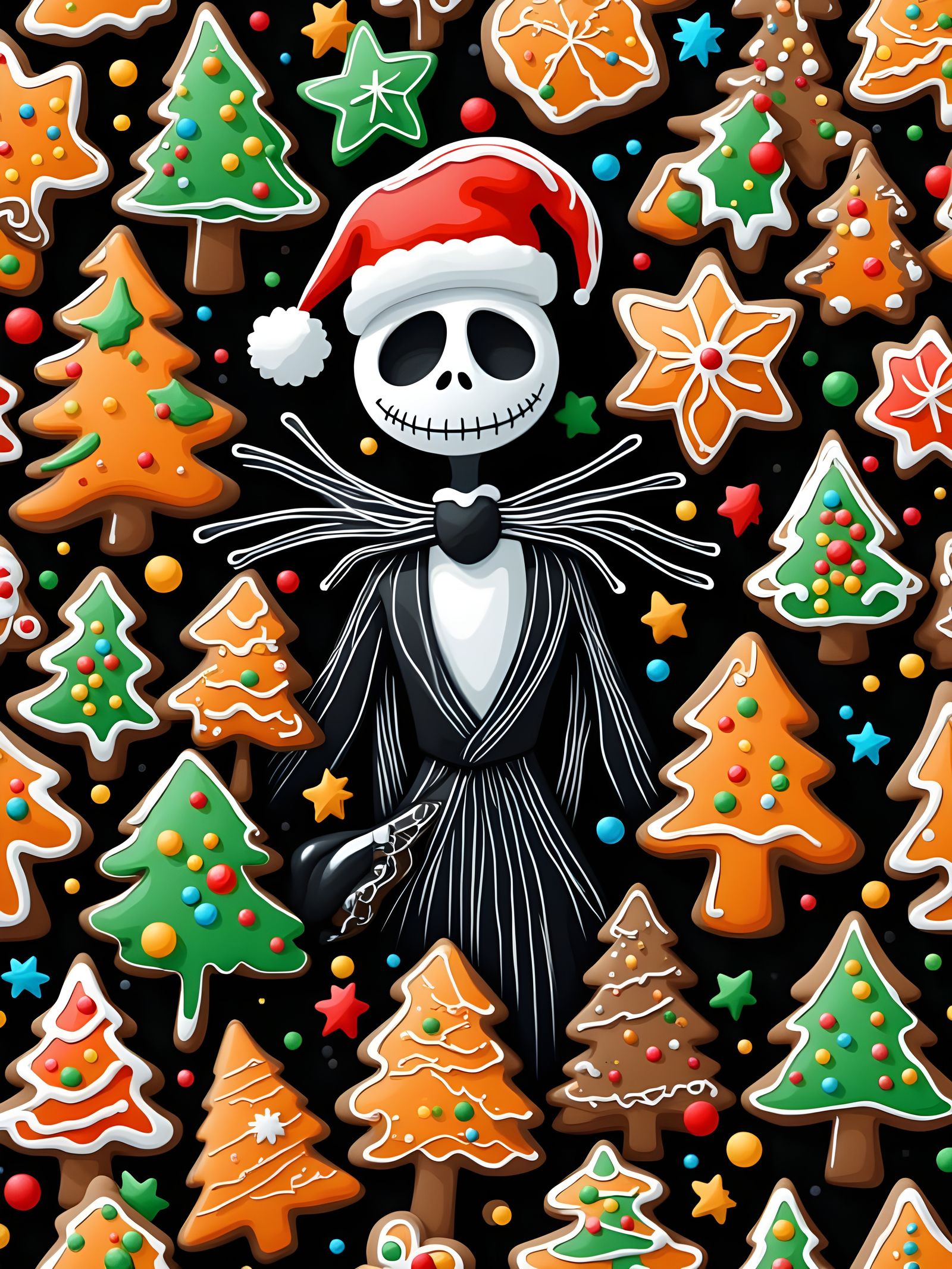 This Christmas you're getting Jack....