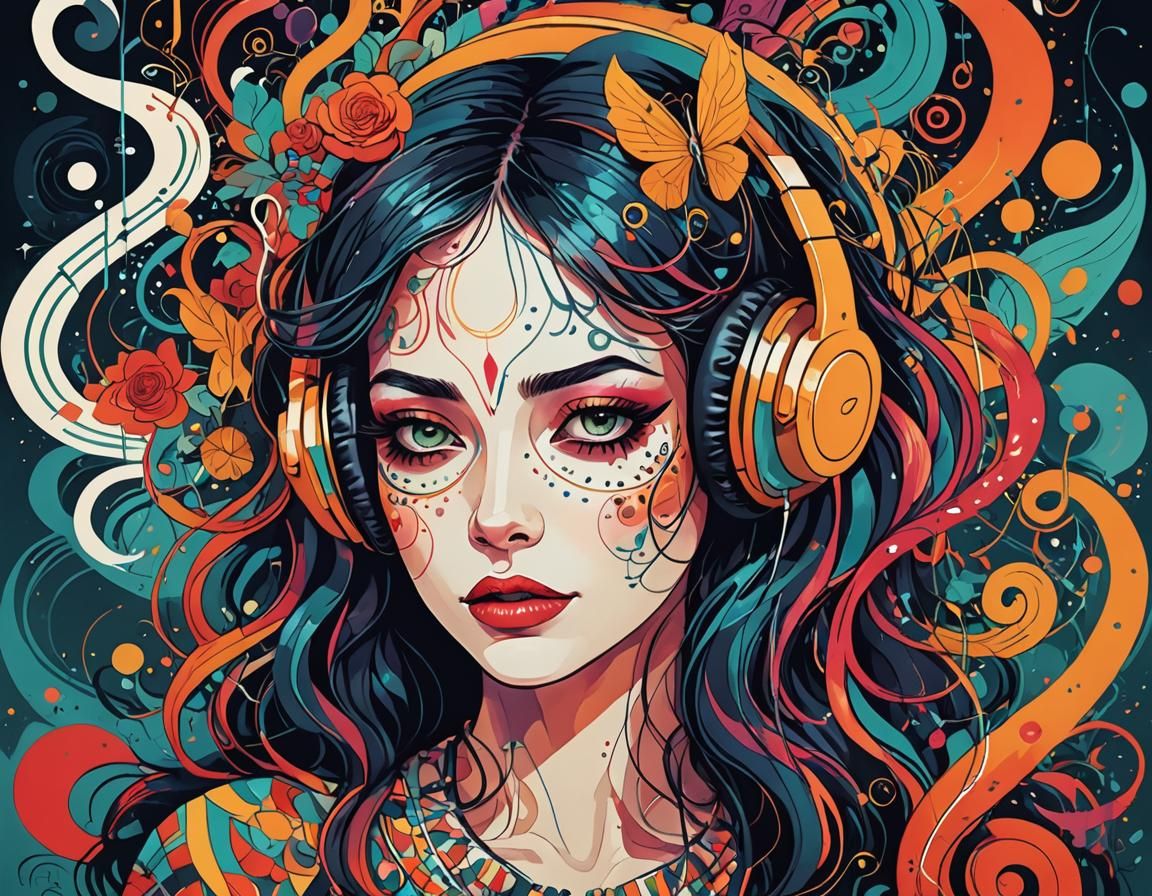 What do you do when the music has its way with you?