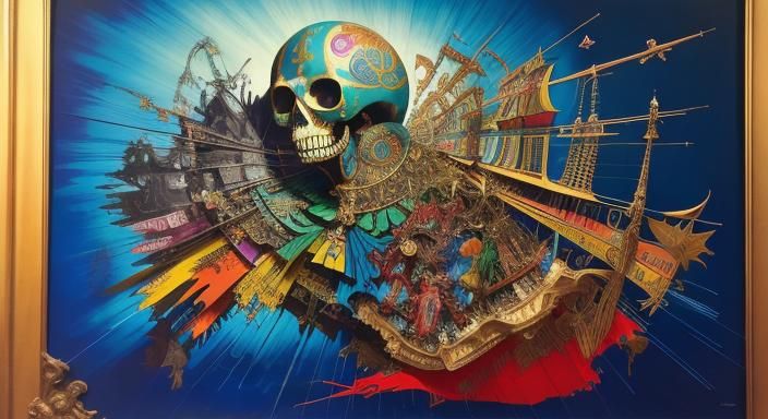 Skeleton Key.