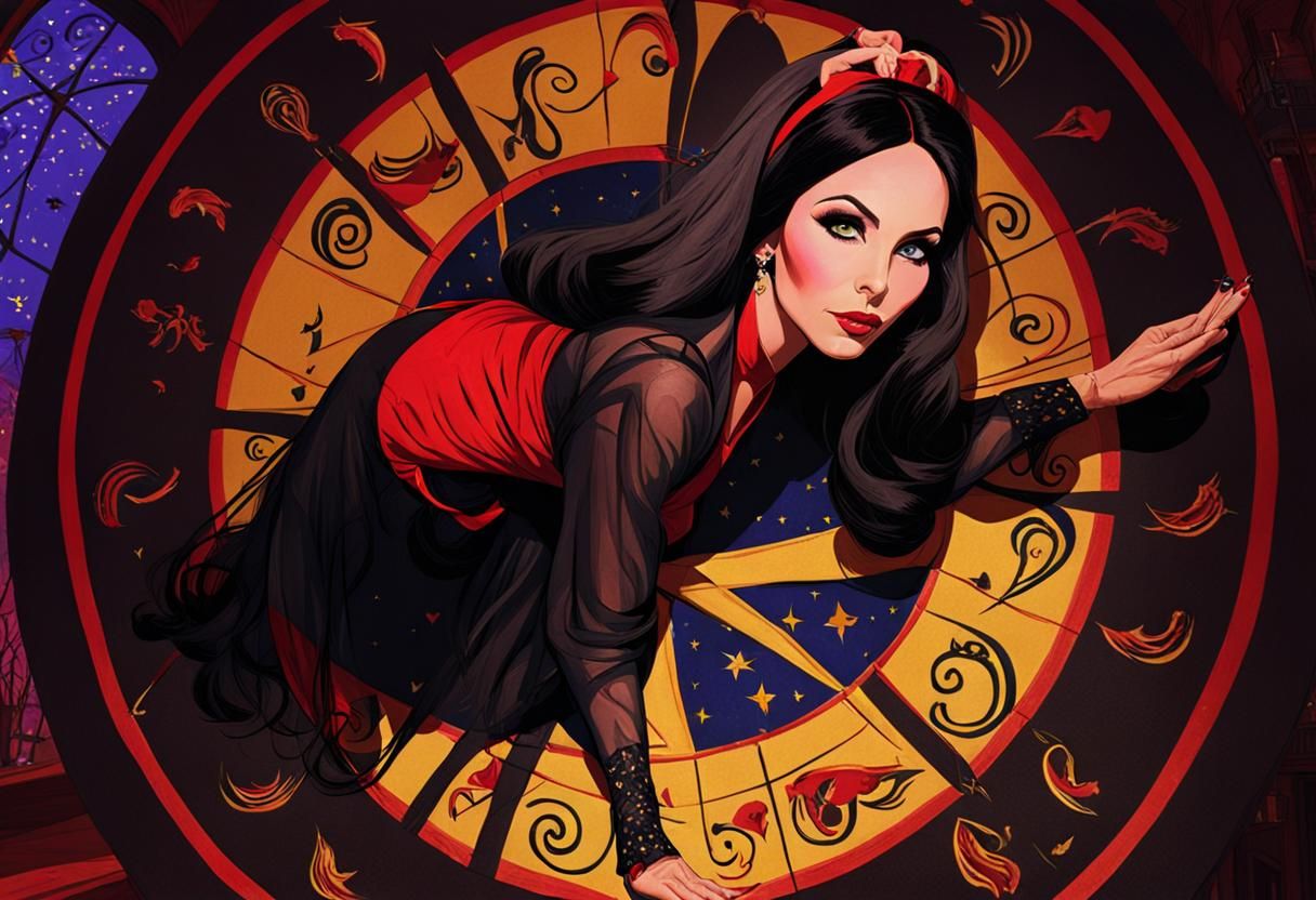 The Love Witch