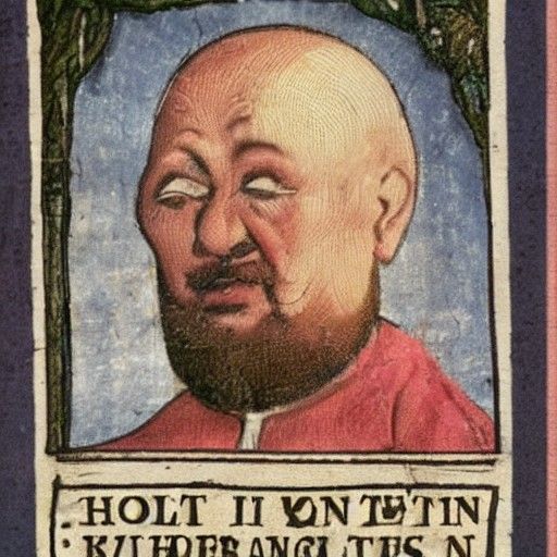 Abstract Depiction of Concept "Idiot"