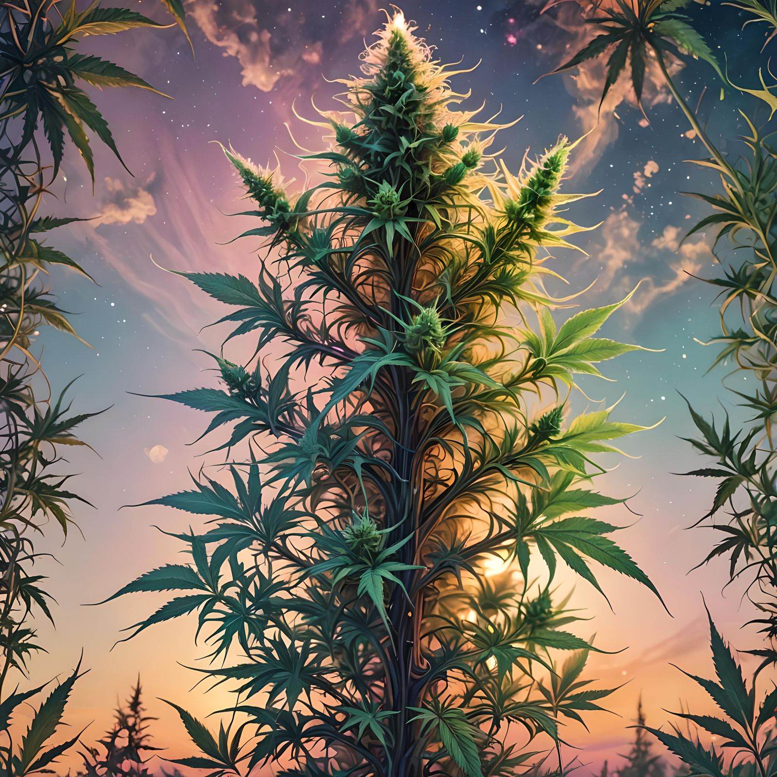 The GREEN Series