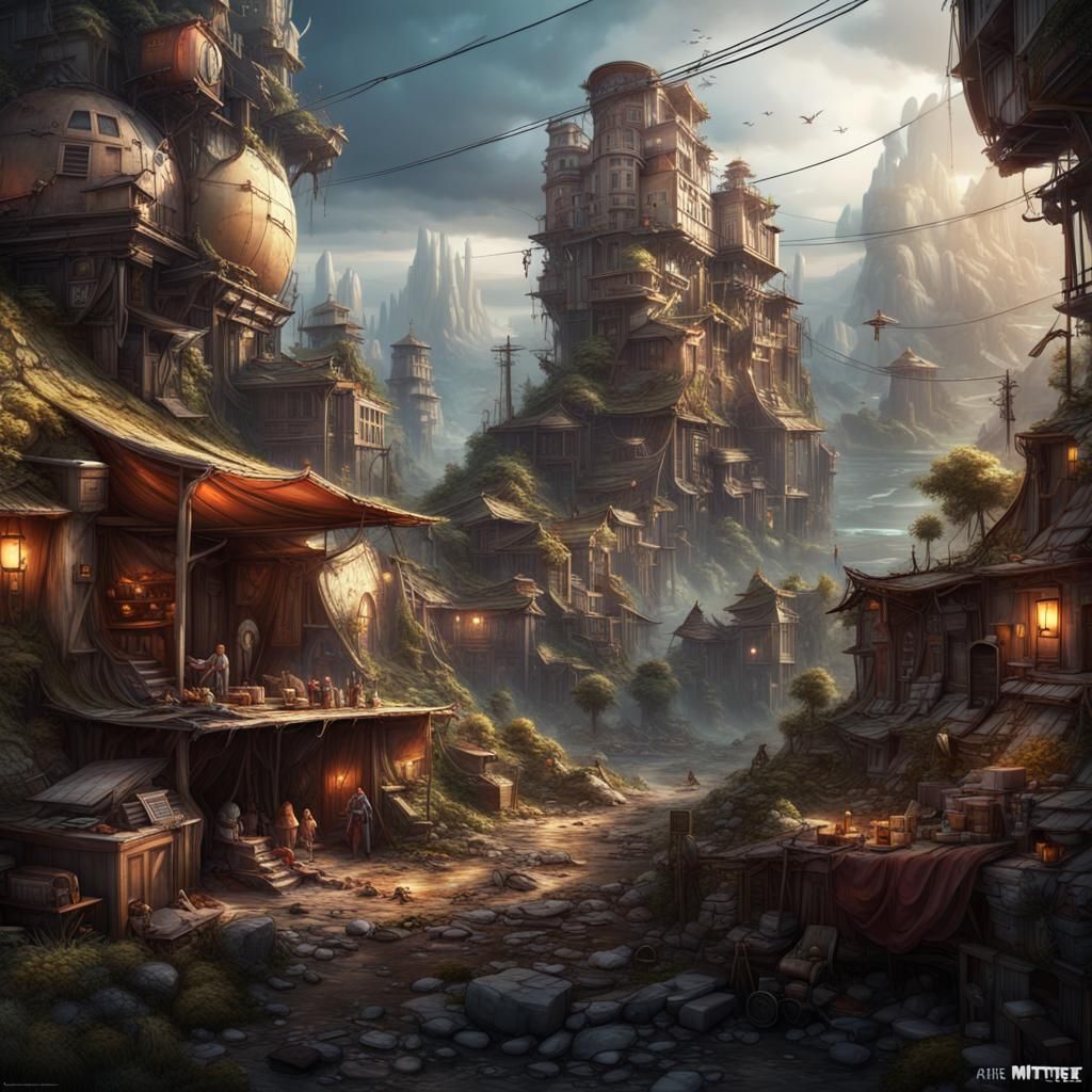 Utopian Future: Free Energy and Abundance