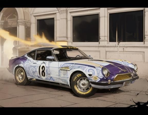 artwork inspired by pop-artist Roy Lichtenstein beautiful vi...